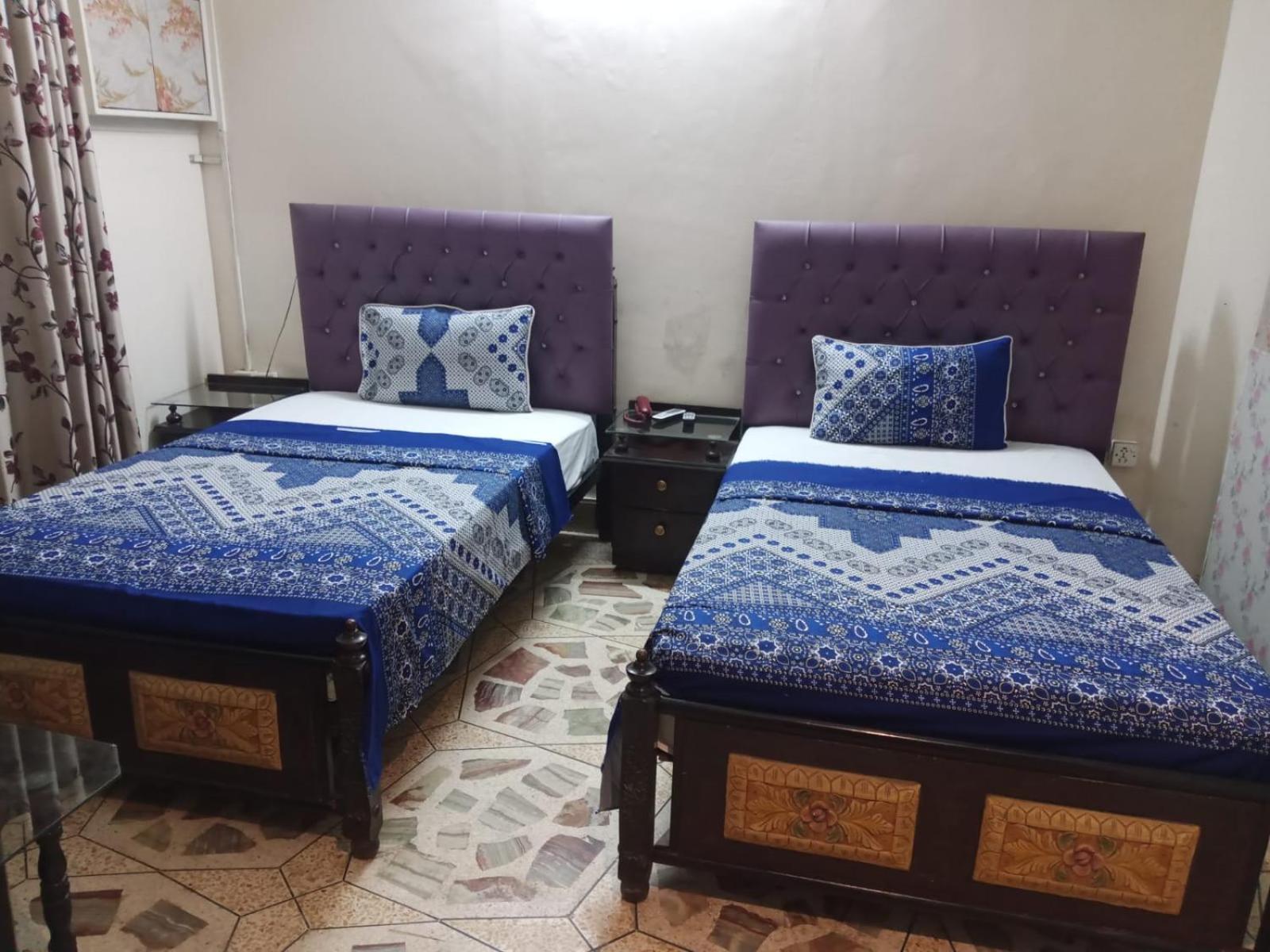 Hotel Clifton Inn Karachi Bagian luar foto