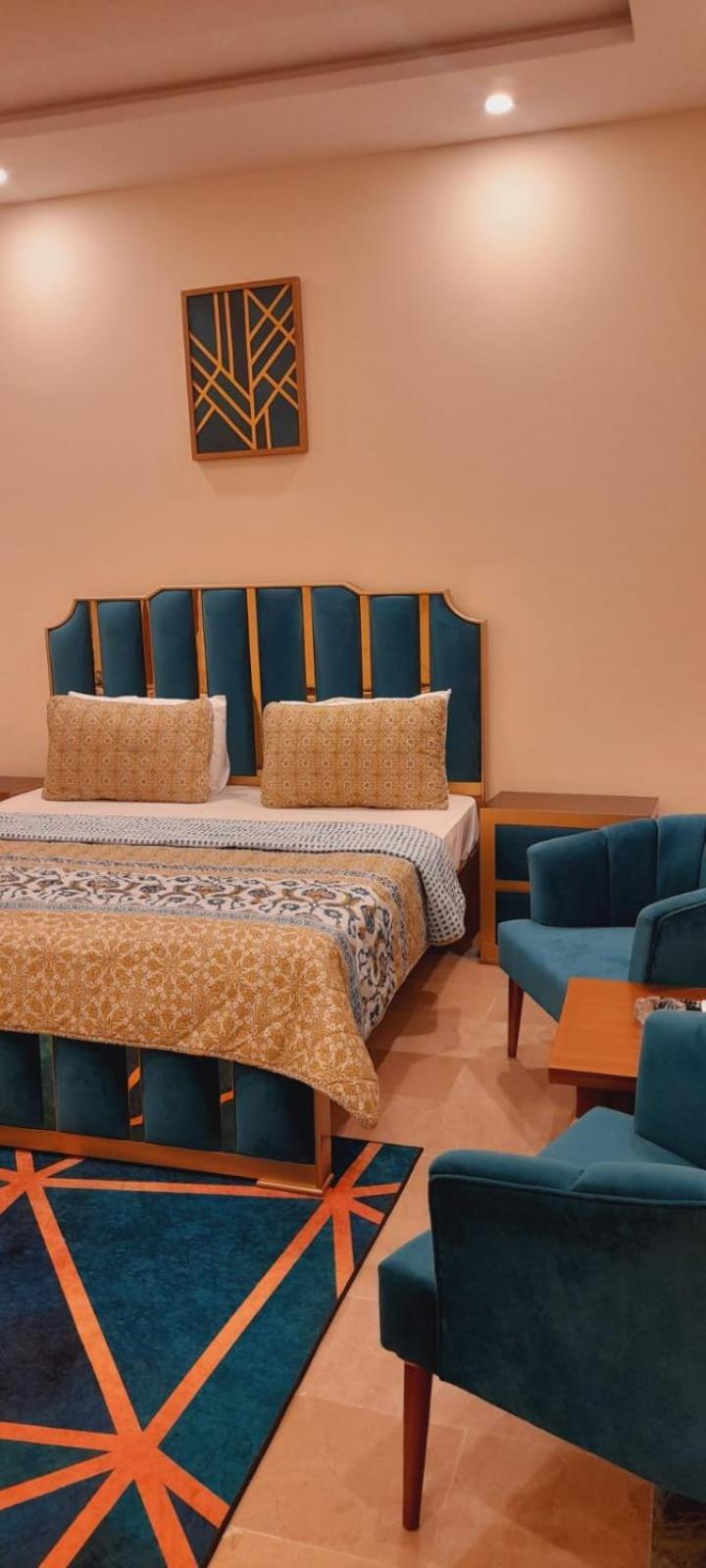 Hotel Clifton Inn Karachi Bagian luar foto