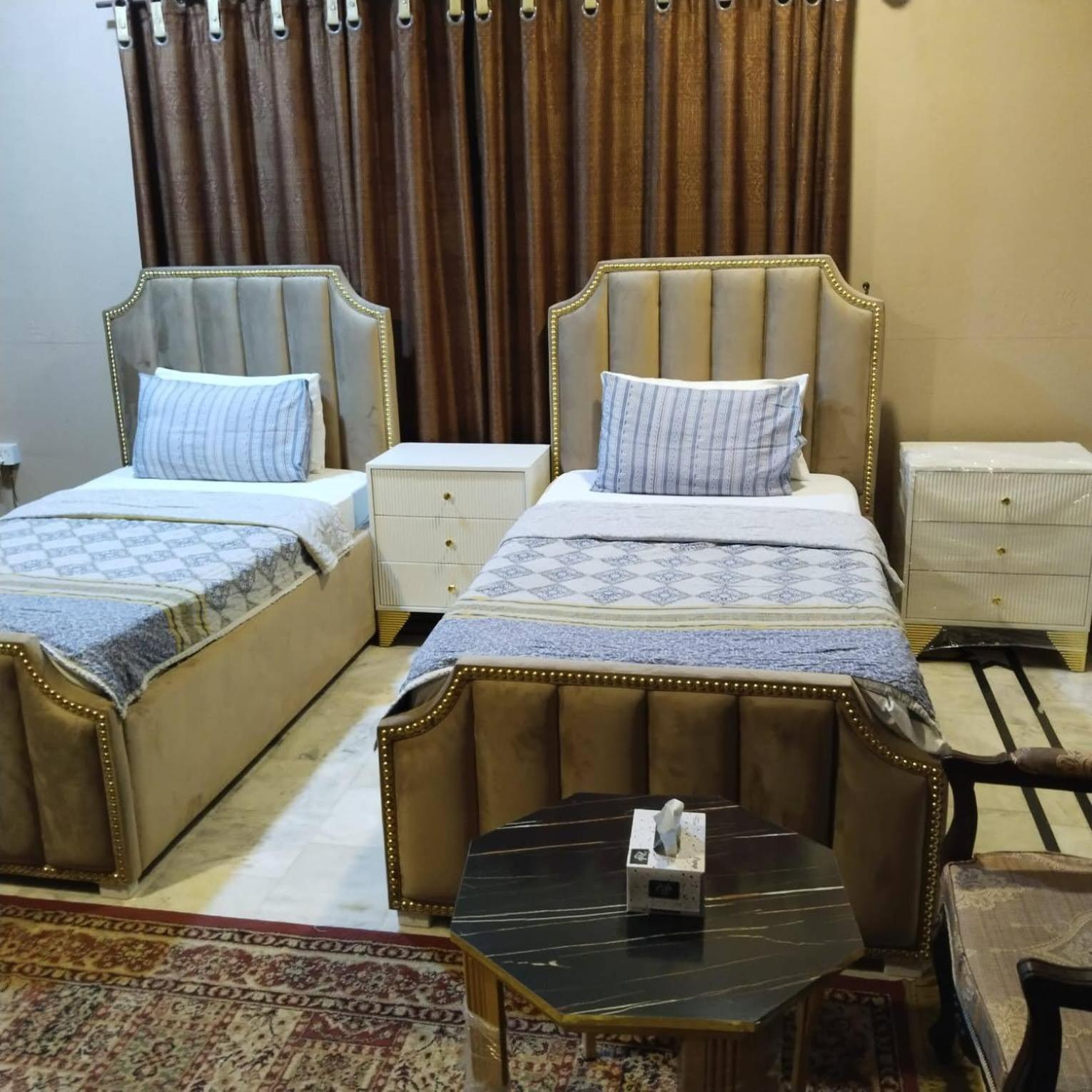 Hotel Clifton Inn Karachi Bagian luar foto